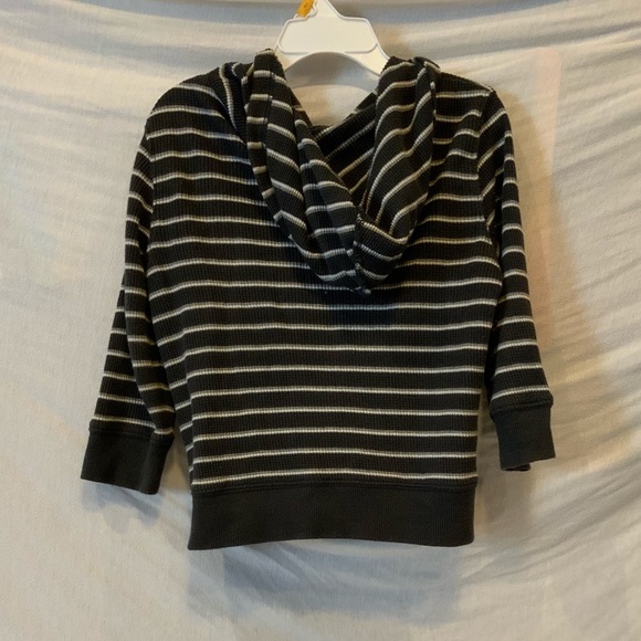 EUC-Jumping Beans two striped zip up jackets. 💸 BUNDLE AND SAVE ITEM 💰 - Picture 6 of 6